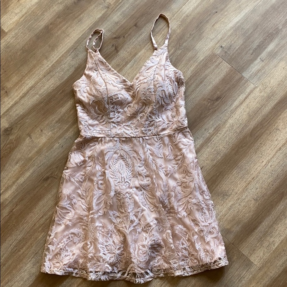 Formal dress
